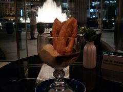 -茶源Fountain Lounge大堂吧·北京东方君悦大酒店