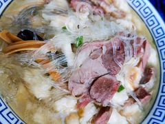 -果渊斋老米家泡馍馆(学诚广场店)