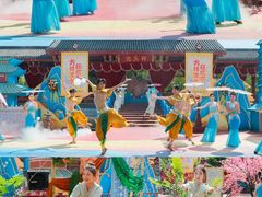 -芜湖方特东方神画