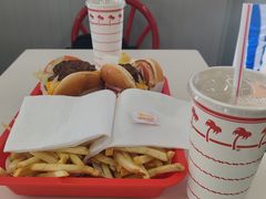 -In-N-Out Burger(LAX)