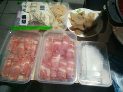 -锅圈食汇火锅烧烤食材超市(凤城六路店)