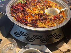 -烤匠麻辣烤鱼(双流明城购物中心店)