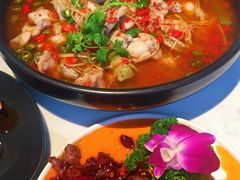 -本来精品川菜(嘉里中心店)