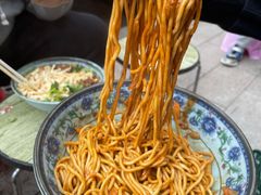 热干面-牛师傅牛肉面(尚隆路店)