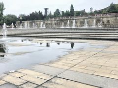 -大雁塔北广场音乐喷泉