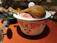 -谭鸭血老火锅(龙湖宝山天街店)