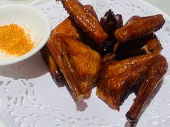 -十二粤味·顺德菜·烧鹅点心(五四广场店)