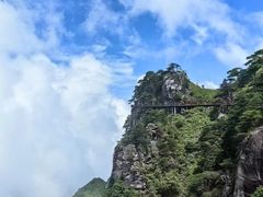 -萍乡武功山风景名胜区