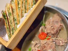 -浩爷羊蝎子火锅(望京店)