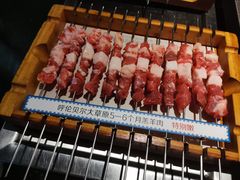 -很久以前羊肉串(昌里路三钢里店)