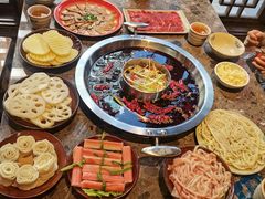 -重庆渝达老火锅(春熙路店)