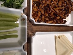 -紫光园·烤鸭·北京菜(团结湖店)