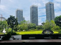 -SAANCI山池咖啡(海上世界文化艺术中心店)