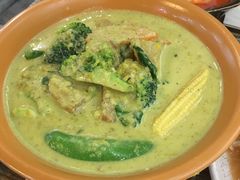 咖喱鲜蔬-Hi YOU你的饭局泰餐厅(雍和宫店)
