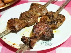 羊腰子-西域阿里马新疆菜·清真(桂花路店)