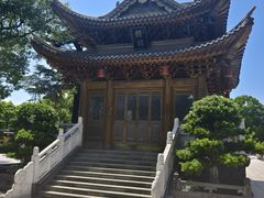 -上海东林寺(金山区)