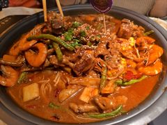 -徐记小怪兽肉蟹煲(中央大街店)