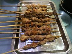 -天津乾毓德饭庄·清真传统炒菜·海鲜烧烤(咸阳路店)