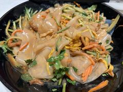 五彩大拉皮-大铁勺新津菜(熙悦汇店)