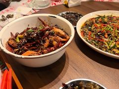 -辣螃铠盆盆蟹大排档(海昌店)