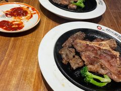 -快乐爱斯米牛排自助(正大广场店)