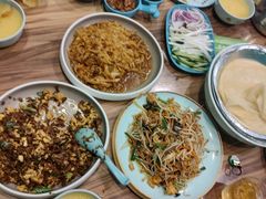 -合合春饼·酱骨·东北菜(潘家园店)
