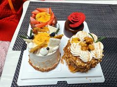 -玲婧胡同·生日蛋糕·餐厅(嘉里城店)