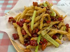 干煸藕丝-海燕酒店(惠济路店)