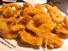 锅包肉-靠山屯东北农家菜(八龙桥雅苑店)