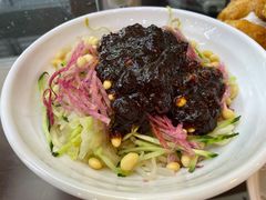 炸酱凉面-护国寺小吃(地安门店)
