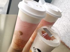 芝芝桃桃&醉醉桃桃-喜茶(徐州金鹰店)