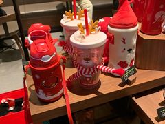 -星巴克(宝山万达店)