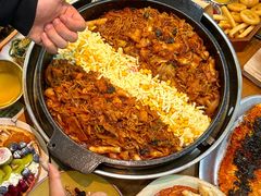 -高基五春川炒鸡排 韩国料理(威海总店)