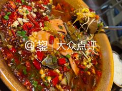 毛血旺-懒人盐府人家·自贡大麻鱼(安贞店)