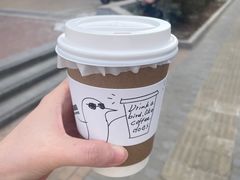 -卖呆儿咖啡(望京店)