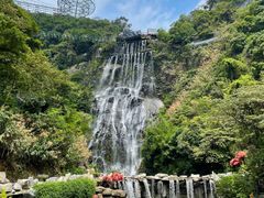 -古龙峡云天玻霸