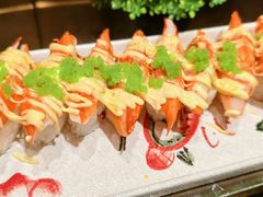 -東盛炭烤自助料理(玄武招商花园城店)