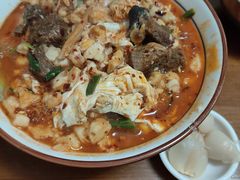 -刘信牛羊肉泡馍小炒(回民街店)