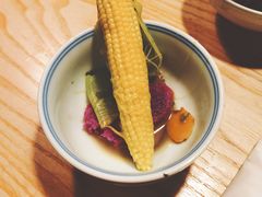 玉米笋-十二舍·湯物素煮(江泰潤政店)