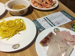 -金汉斯南美烤肉自助餐厅(中央大街黑金店)