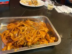 -崔记生活·铁锅炖鱼粘卷子(总店)