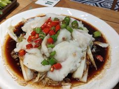 鲜椒鱼片-小幸湖春饼(悦茂购物中心店)