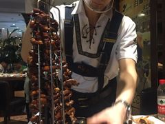 羊肉串-汉巴味德(大悦城店)