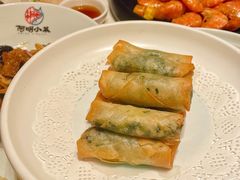 弄堂春卷-阿明小菜·海鲜·上海菜(梅陇店)