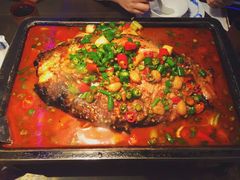 香辣湄公鱼-炉鱼(天河领展店)