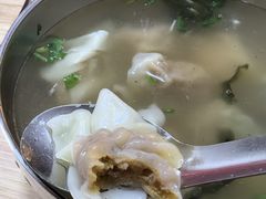 蛋黄馄饨-海萍馄饨(湖北路店)