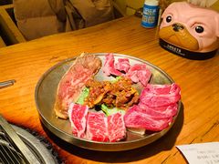 -7年8班朝鲜族非遗美食(三钢里店)