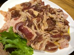 传统肥牛-合易泓烤肉(延河街店)