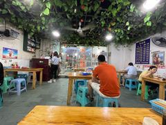 大堂-越洋肖氏老米线(杨家坪店)