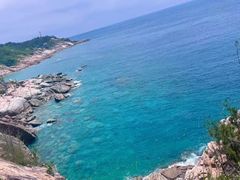 -广东惠东海龟国家级自然保护区